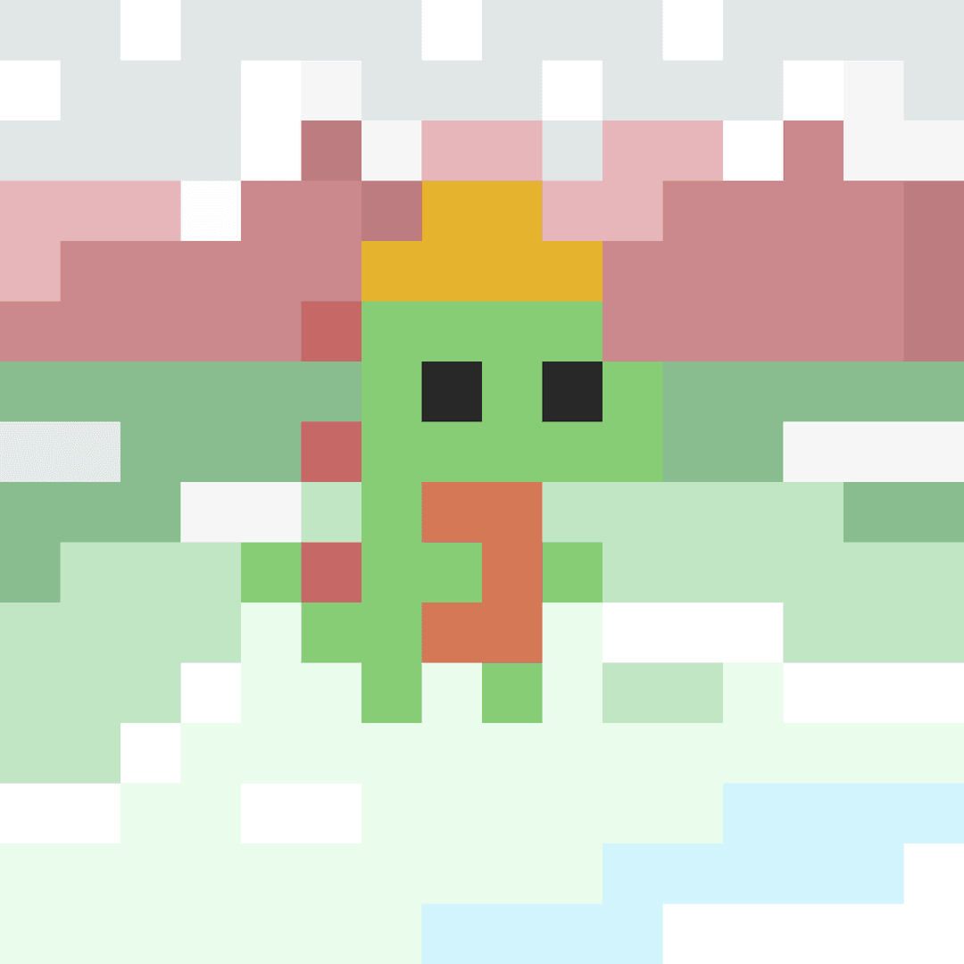 Robinhood Dinos #7307