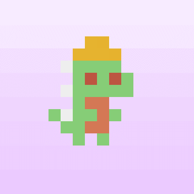 Robinhood Dinos #7314
