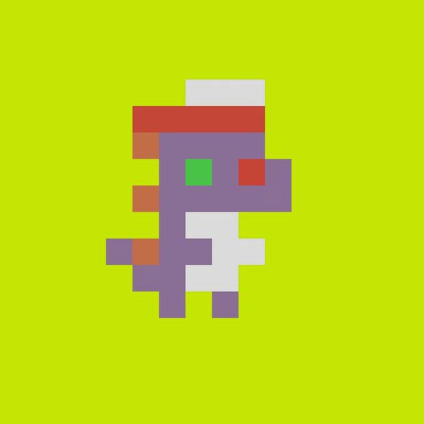 Robinhood Dinos #7331