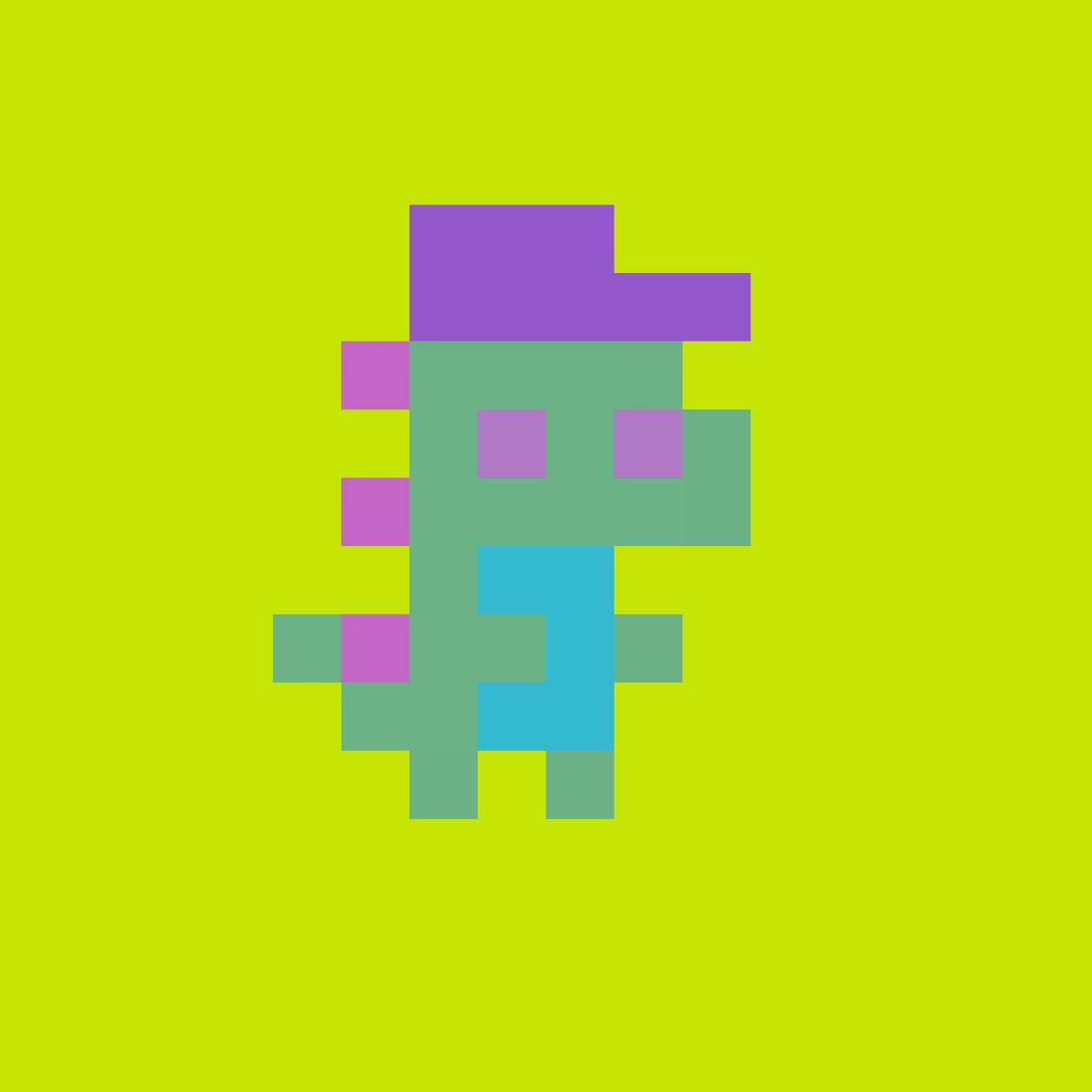 Robinhood Dinos #7333