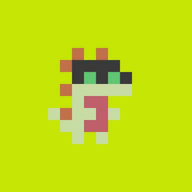 Robinhood Dinos #7342