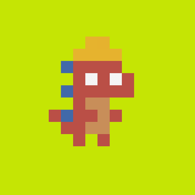 Robinhood Dinos #7356