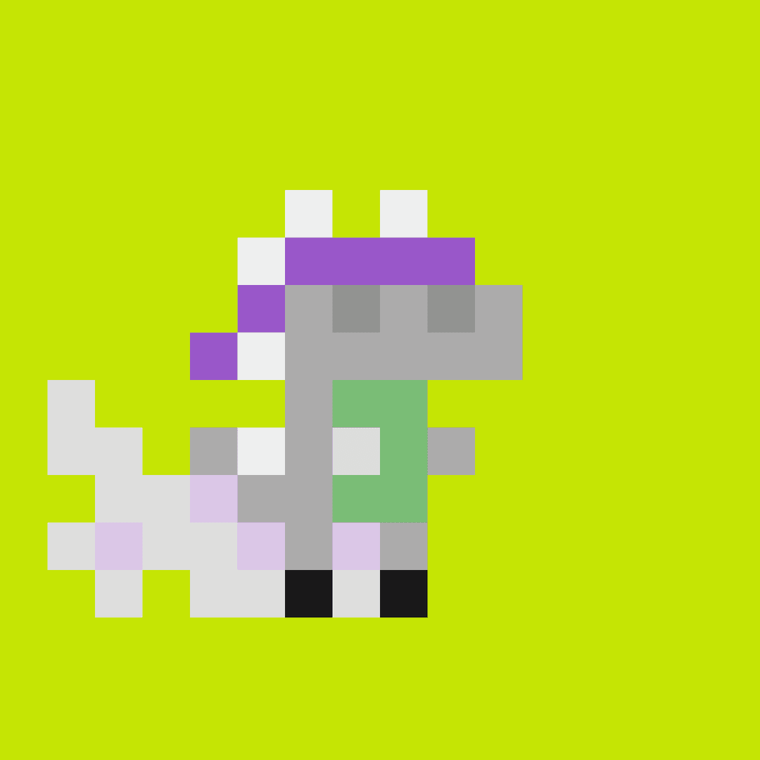 Robinhood Dinos #7362