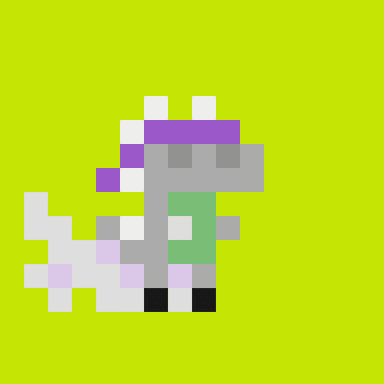 Robinhood Dinos #7362