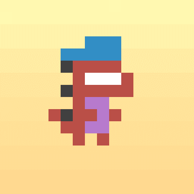 Robinhood Dinos #7365