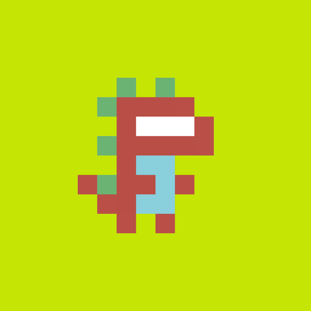 Robinhood Dinos #7378