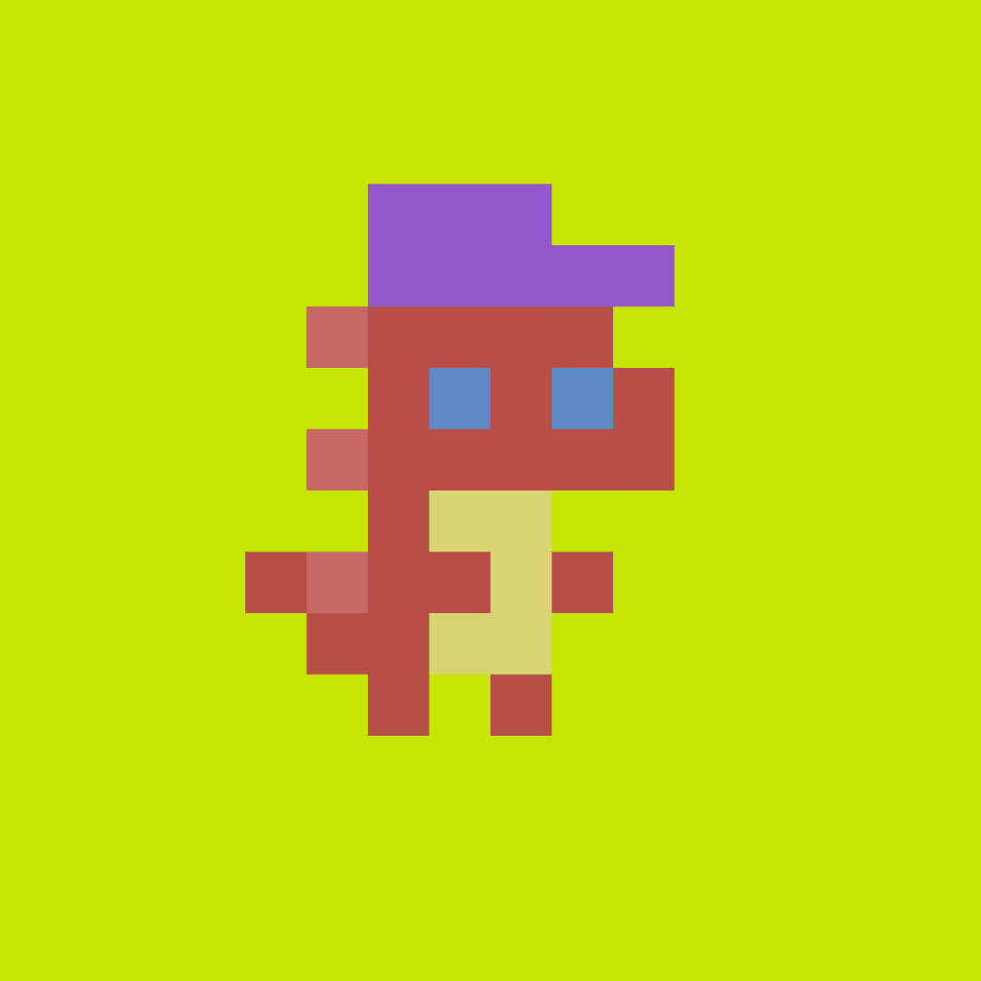 Robinhood Dinos #738
