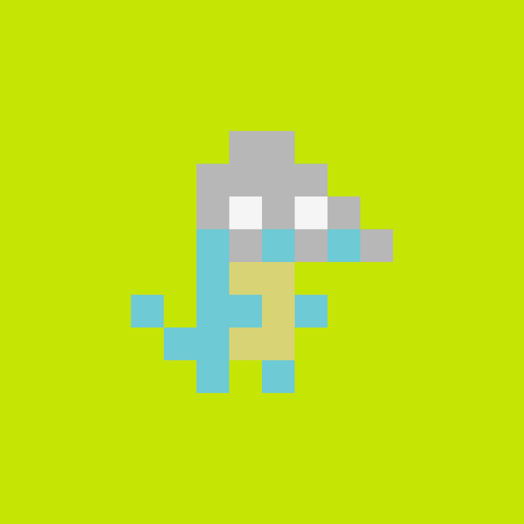 Robinhood Dinos #7392