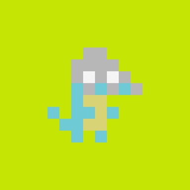 Robinhood Dinos #7392