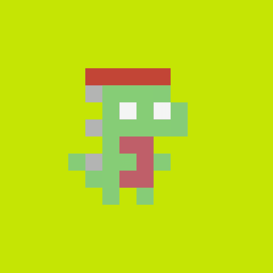 Robinhood Dinos #7396