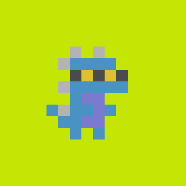 Robinhood Dinos #7400