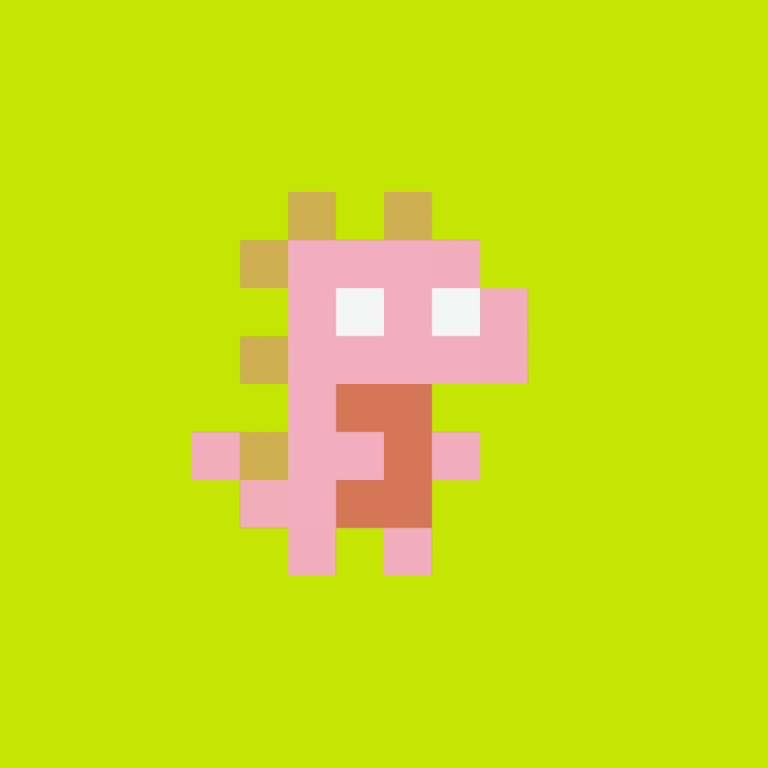 Robinhood Dinos #7409