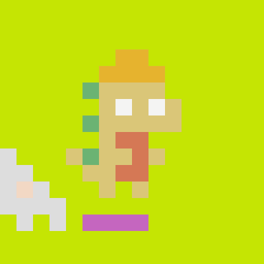 Robinhood Dinos #7424
