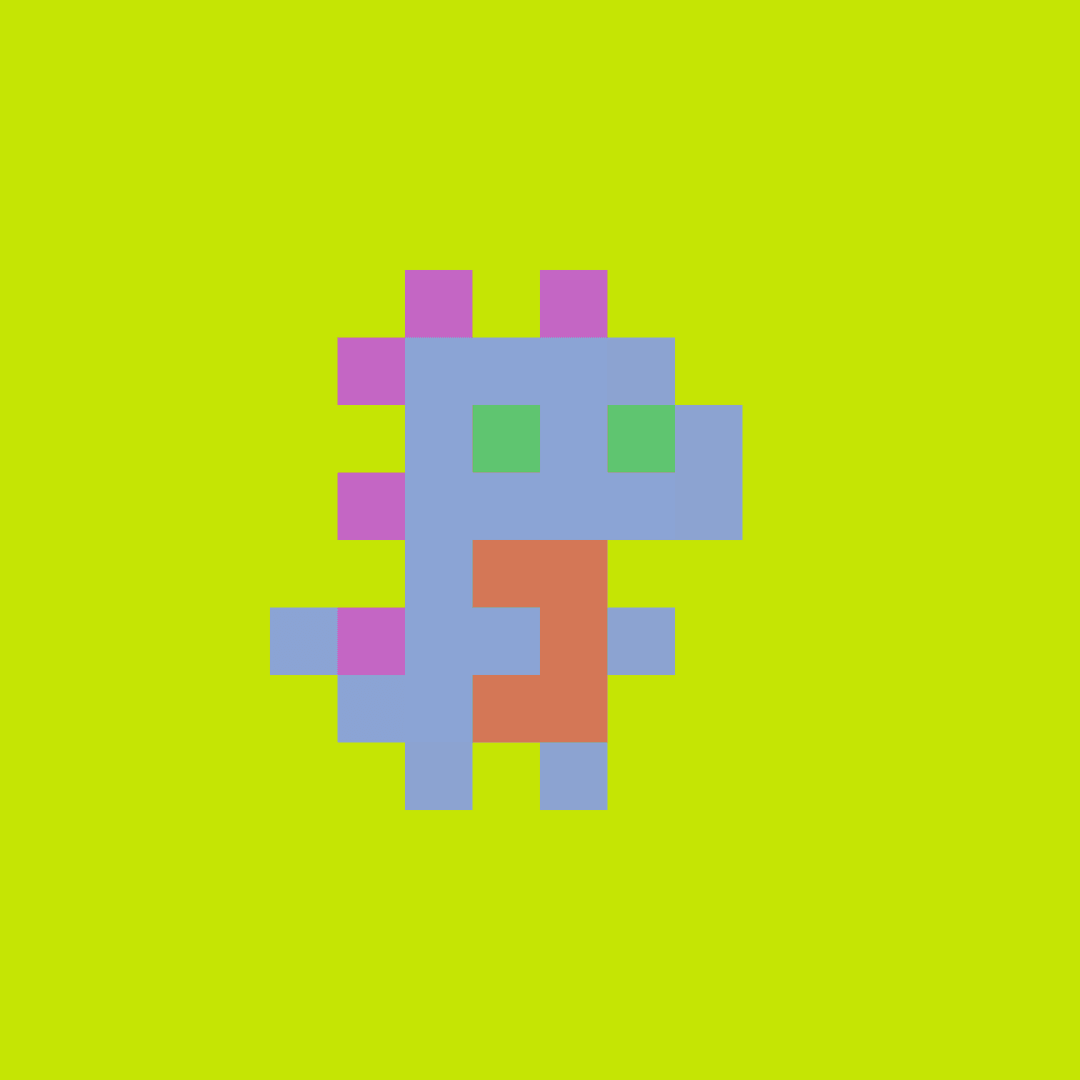 Robinhood Dinos #7429