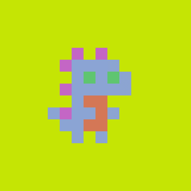 Robinhood Dinos #7429