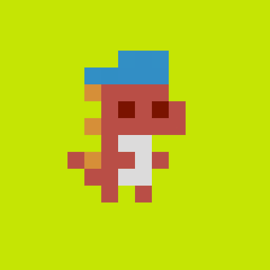 Robinhood Dinos #7430
