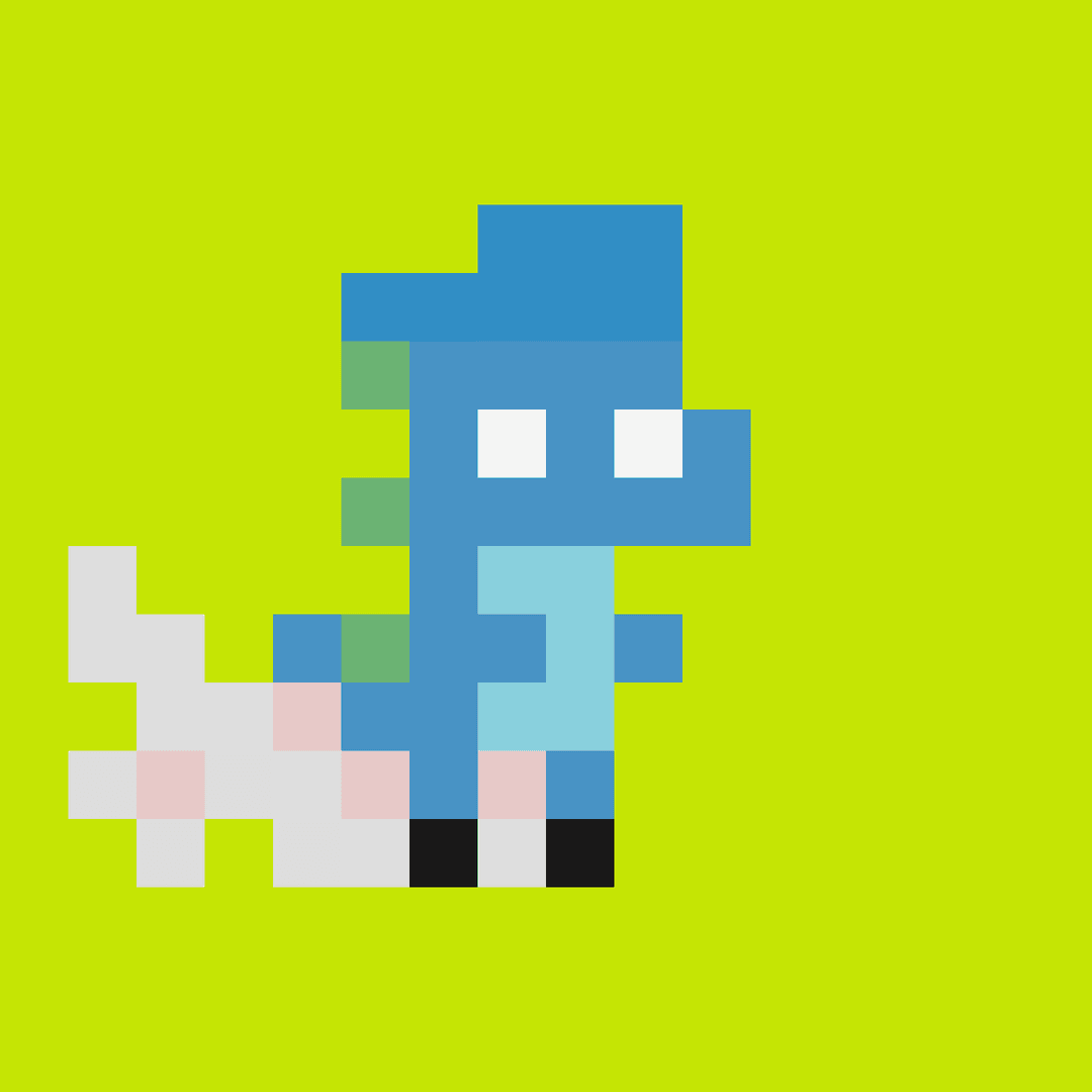 Robinhood Dinos #7440