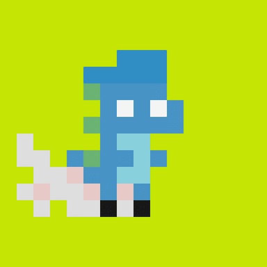 Robinhood Dinos #7440