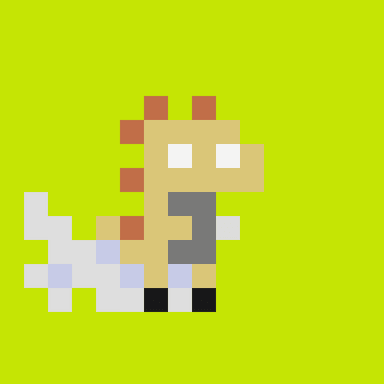 Robinhood Dinos #7493