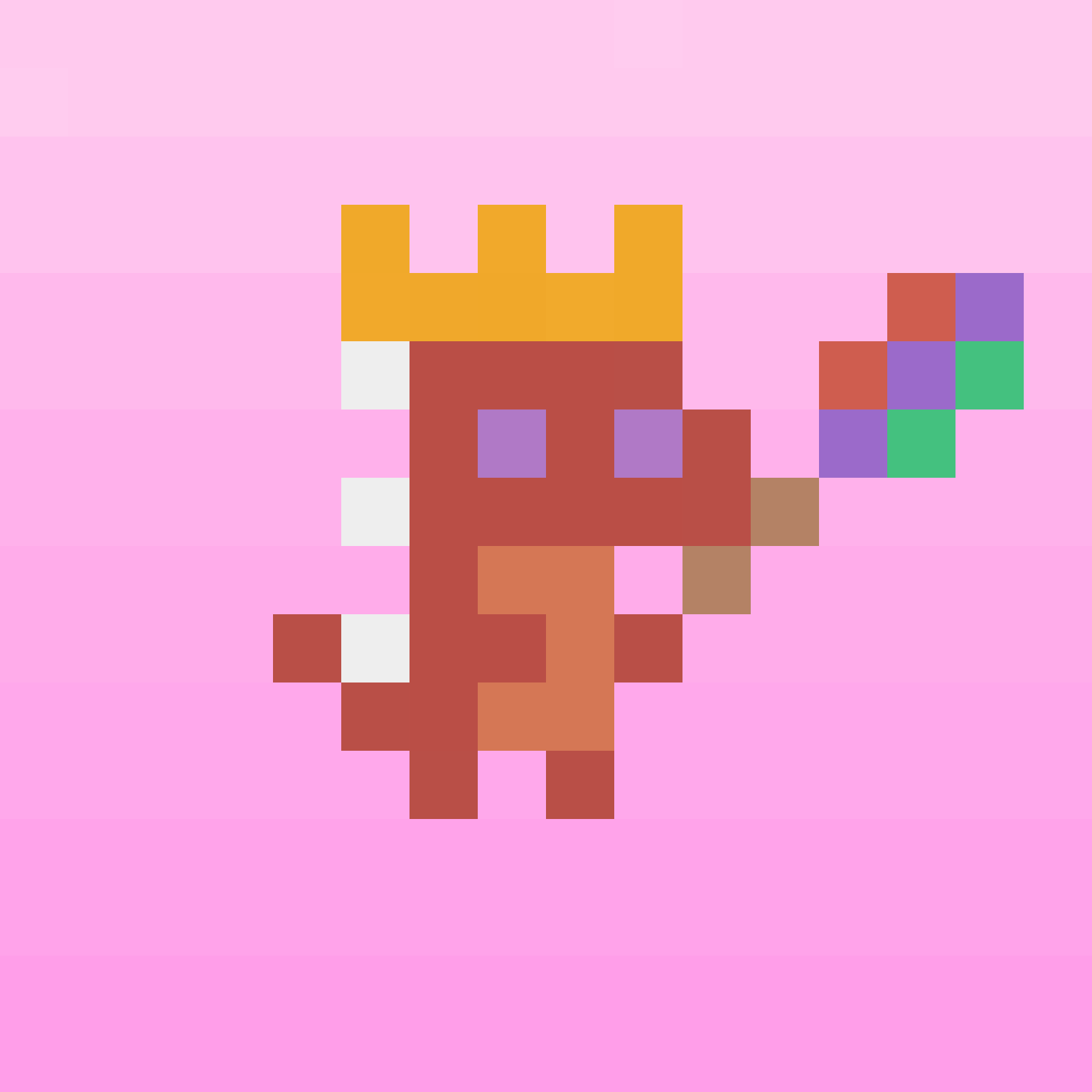 Robinhood Dinos #7501