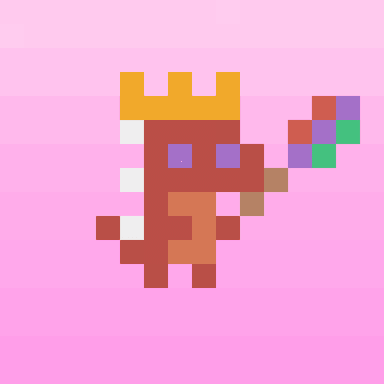 Robinhood Dinos #7501