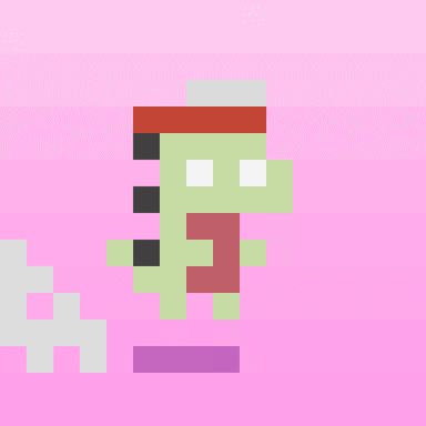 Robinhood Dinos #7503
