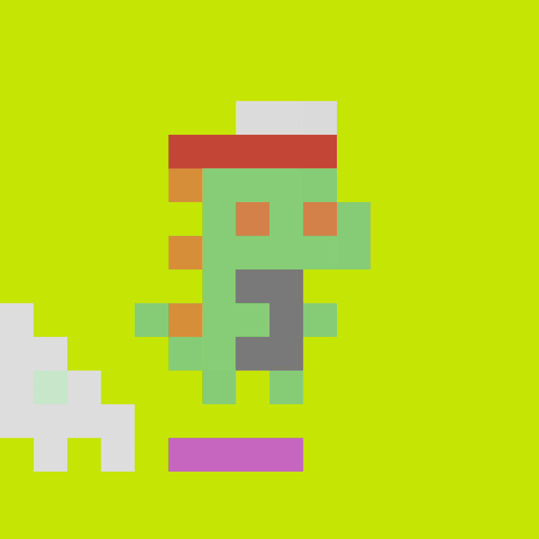 Robinhood Dinos #7510