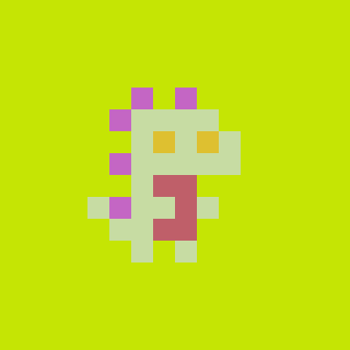 Robinhood Dinos #7602