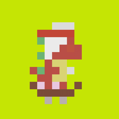 Robinhood Dinos #7638