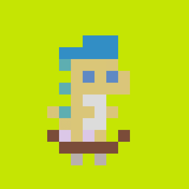 Robinhood Dinos #7640
