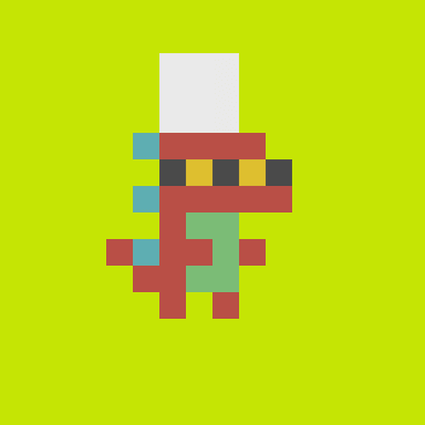 Robinhood Dinos #7659