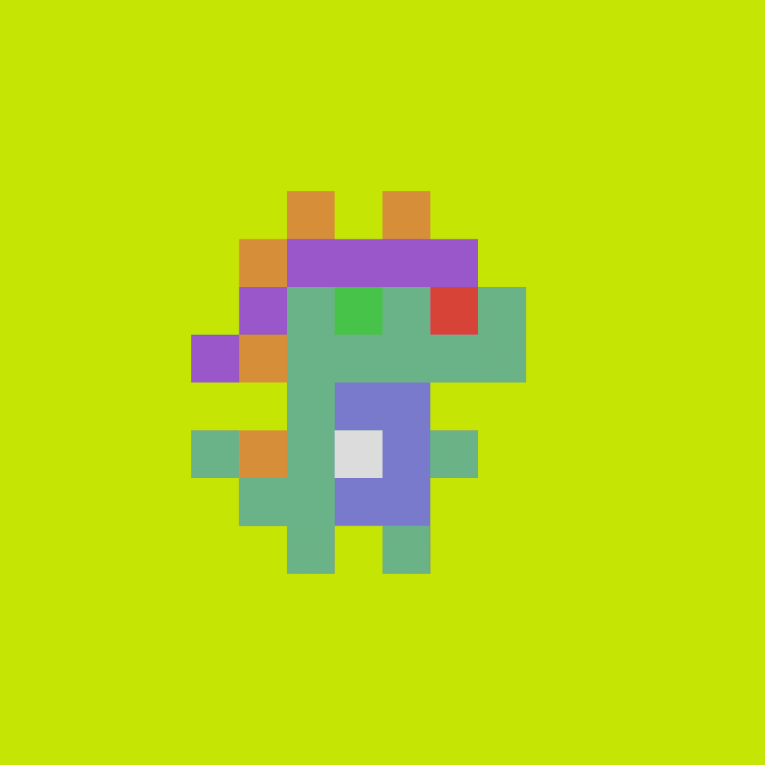 Robinhood Dinos #7670