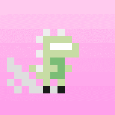 Robinhood Dinos #7708