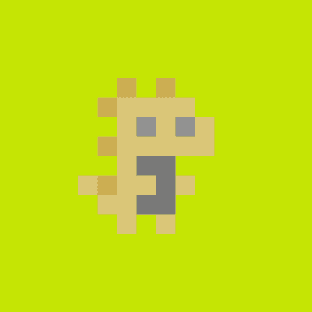Robinhood Dinos #7718
