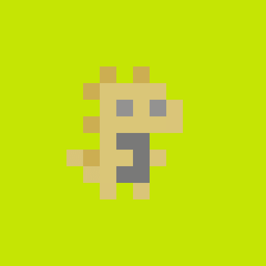 Robinhood Dinos #7718