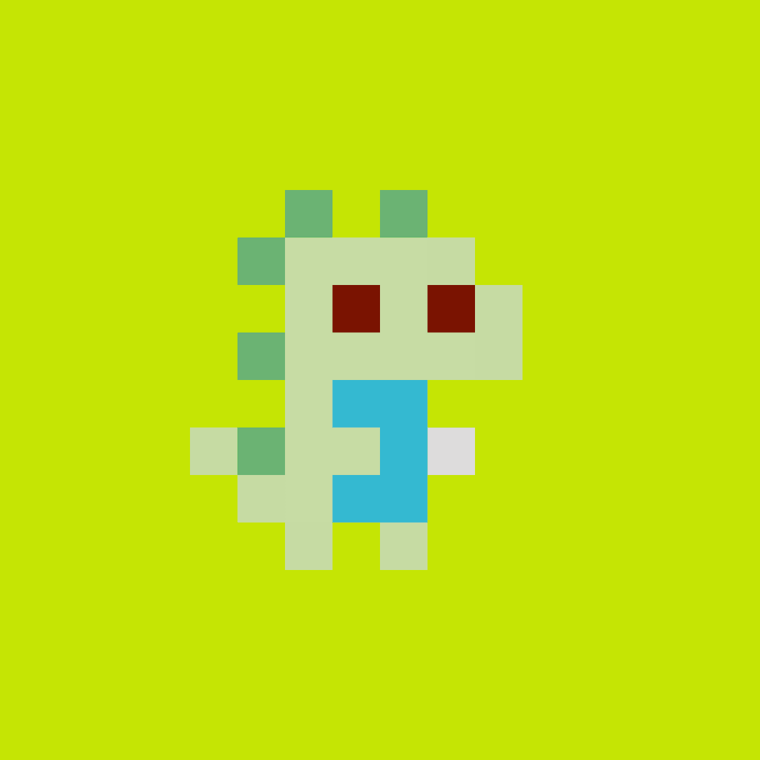 Robinhood Dinos #7744