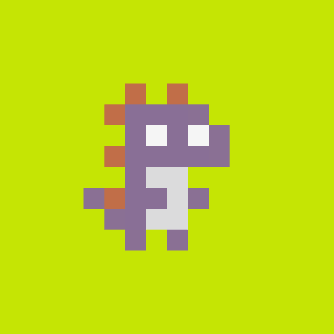 Robinhood Dinos #7747