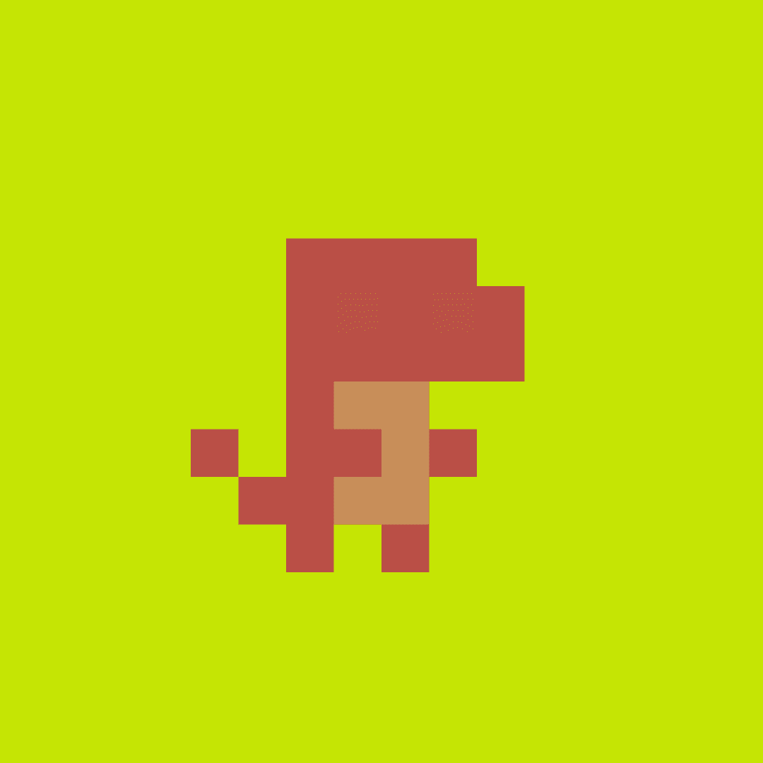 Robinhood Dinos #7756