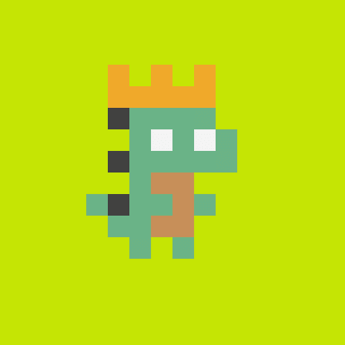 Robinhood Dinos #7757