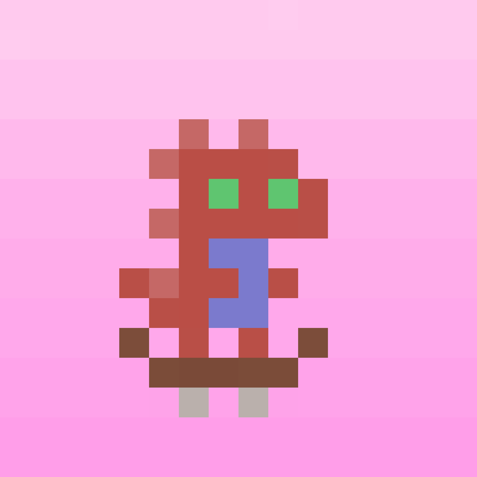 Robinhood Dinos #7759