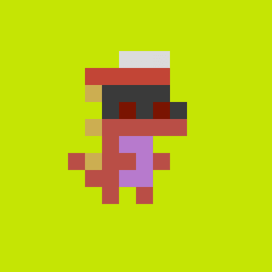 Robinhood Dinos #7762