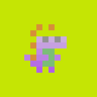 Robinhood Dinos #7764