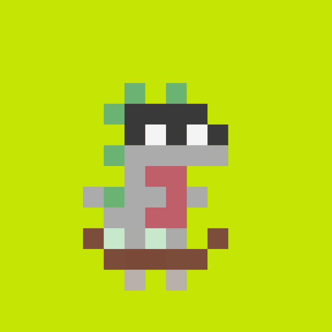 Robinhood Dinos #7775