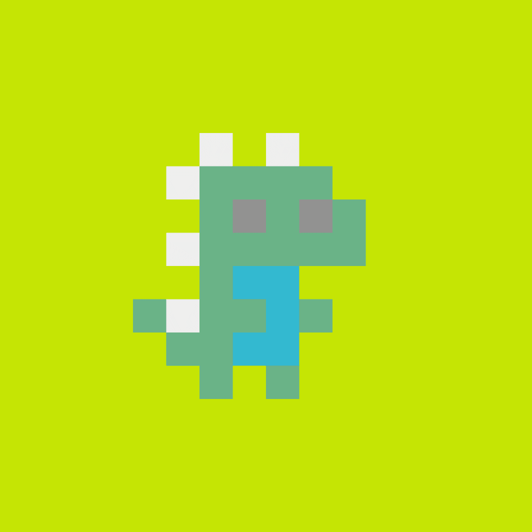 Robinhood Dinos #7800