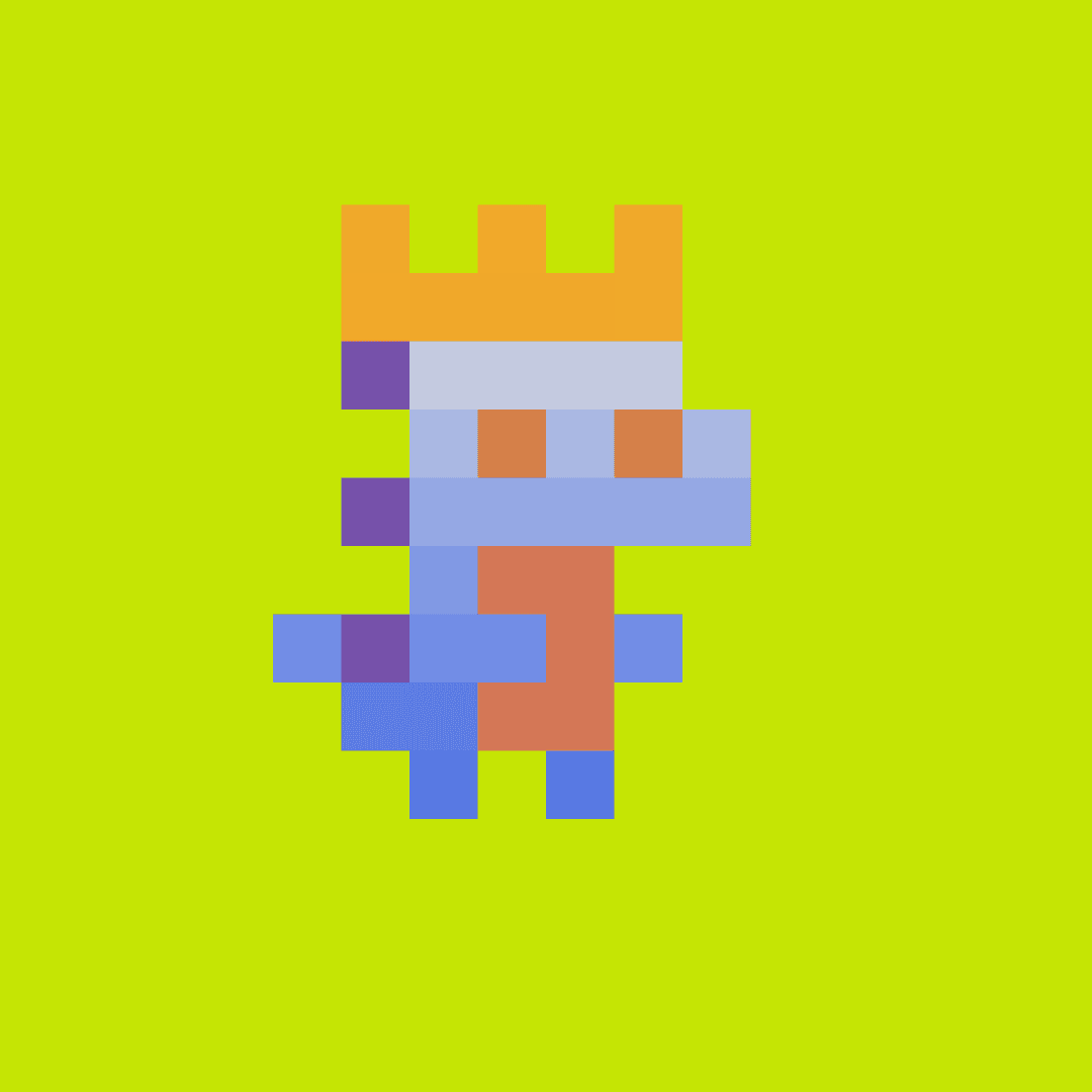 Robinhood Dinos #7802