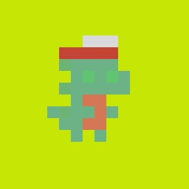 Robinhood Dinos #7838
