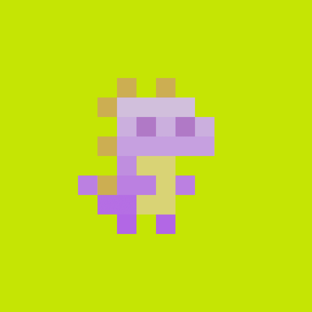 Robinhood Dinos #7850