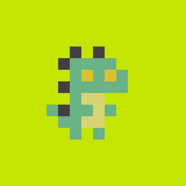 Robinhood Dinos #7856