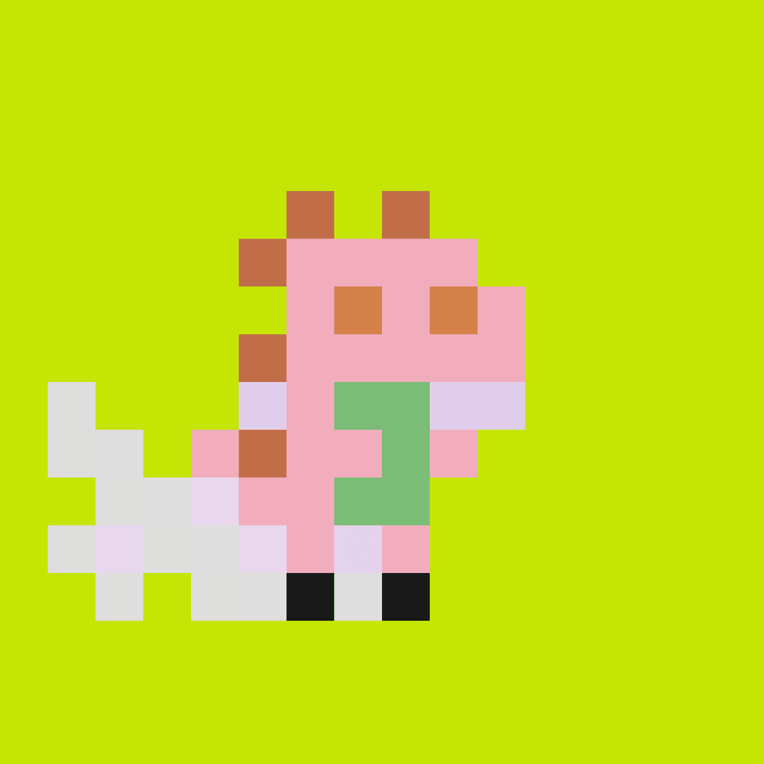 Robinhood Dinos #8025