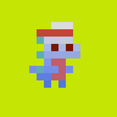 Robinhood Dinos #8031